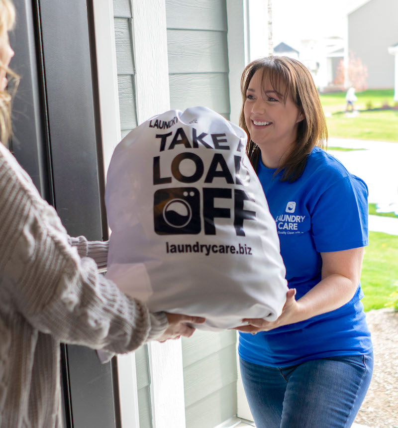 Wash and Fold Laundry Service in Atlanta, GA Laundry Care